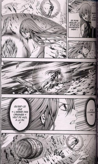 extrait manga The Civilization blaster T4