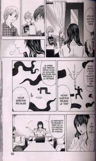 extrait manga The Civilization blaster T8
