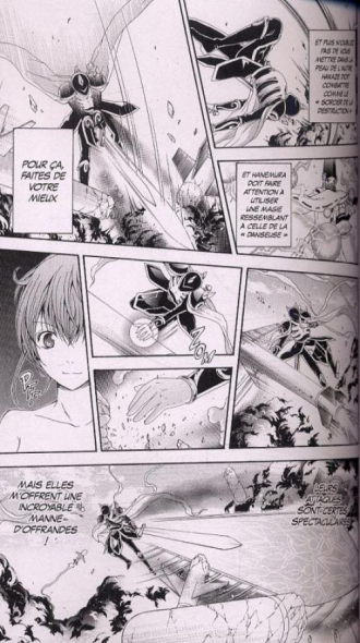 extrait manga The Civilization blaster T9
