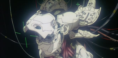 Ghost in the shell