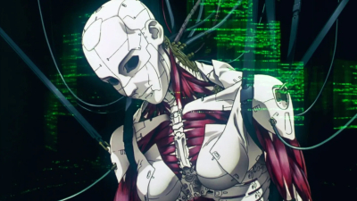 Ghost in the shell