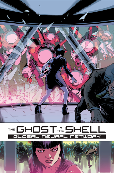 Ghost in the shell