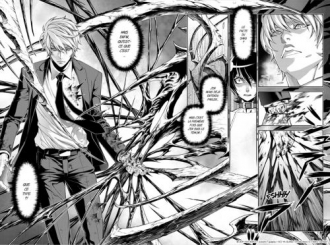 extrait manga The Innocent