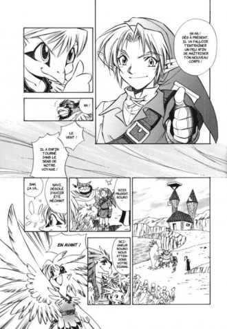 extrait manga (intégrale)