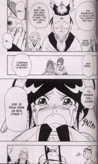 extrait manga The Moon Sword T4