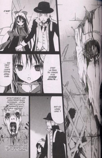 extrait manga The mystic archives of Dantalian T1