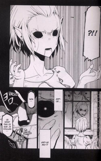 extrait manga The mystic archives of Dantalian T4
