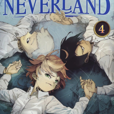 The promised neverland
