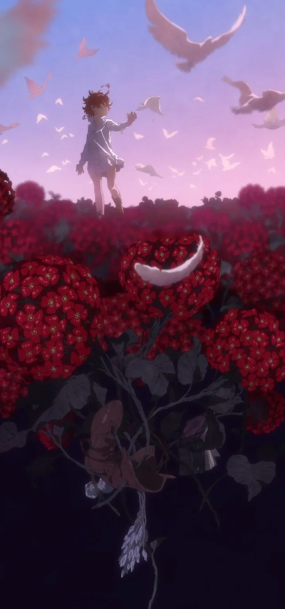 The promised neverland