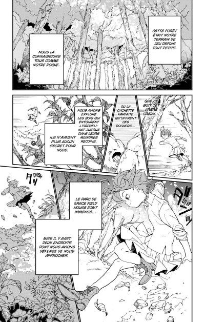 The promised neverland