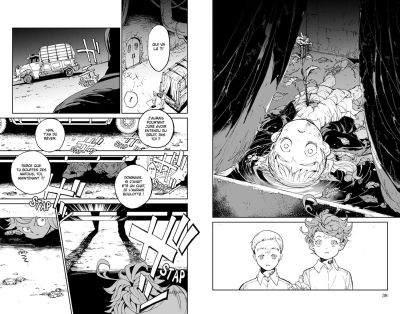 The promised neverland