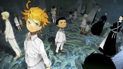 The promised neverland