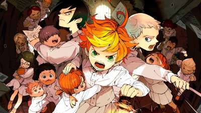 The promised neverland