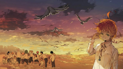 The promised neverland
