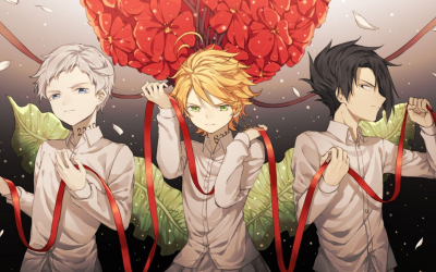 The promised neverland