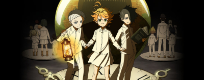 The promised neverland