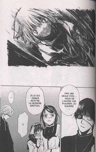 extrait manga The qwaser of stigmata T2
