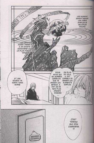extrait manga The qwaser of stigmata T3