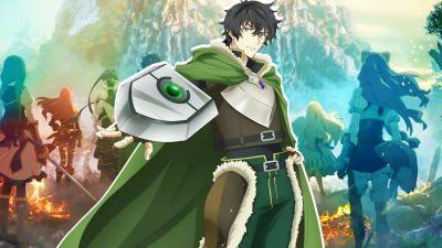 The rising of the shield hero
