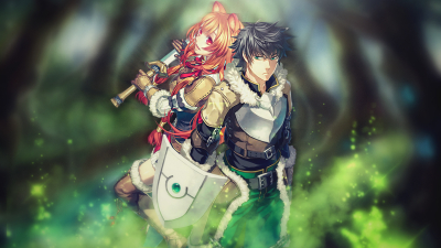 The rising of the shield hero