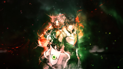 The rising of the shield hero