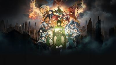 The rising of the shield hero
