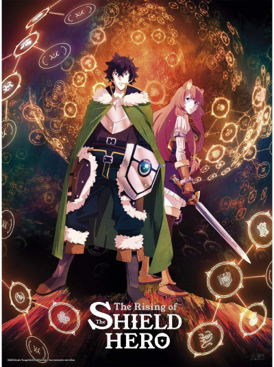 The rising of the shield hero