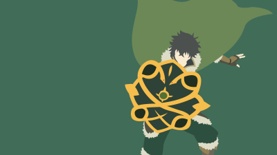 The rising of the shield hero