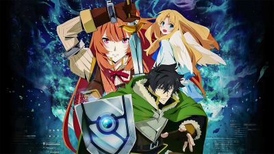 The rising of the shield hero