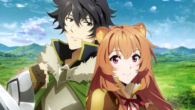 The rising of the shield hero