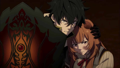 The rising of the shield hero
