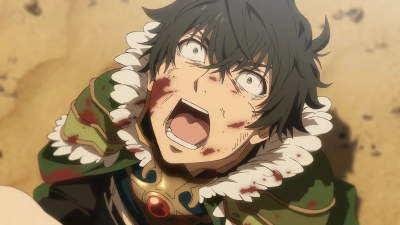 The rising of the shield hero