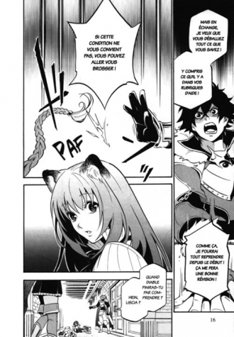 The rising of the shield hero T9 