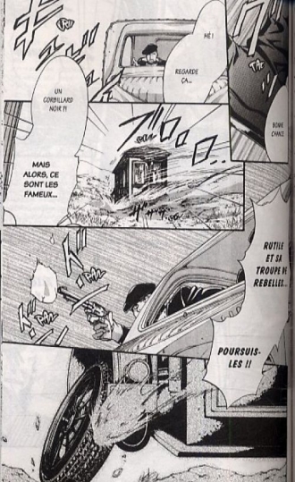 extrait manga The royal doll orchestra T4