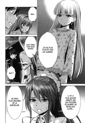 extrait manga The testament of sister new devil - Storm T5