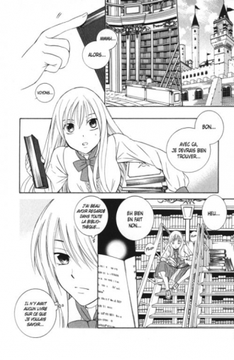 extrait manga The world is still beautiful T9