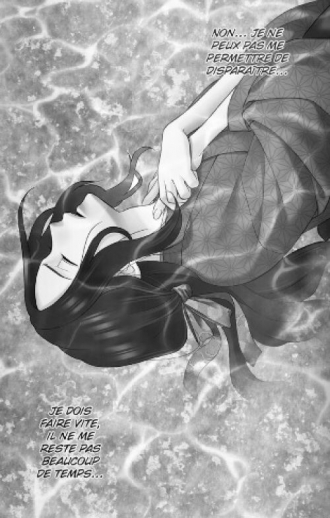 extrait manga Timeless romance T1