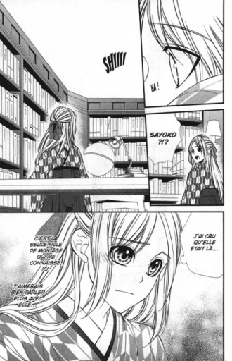 extrait manga Timeless romance T2