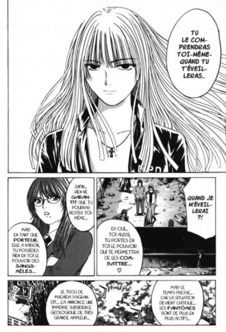 extrait manga Tokkô – Edition double, T2