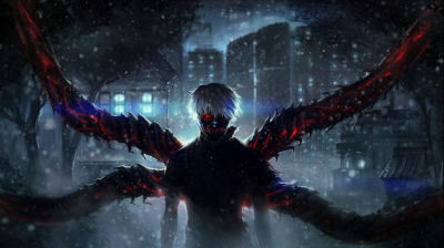 Tokyo Ghoul