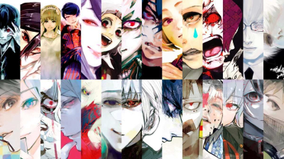 Tokyo Ghoul