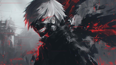 Tokyo Ghoul