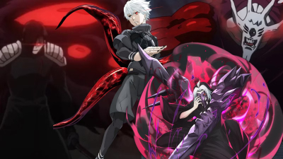 Tokyo Ghoul