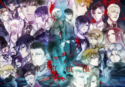 Tokyo Ghoul