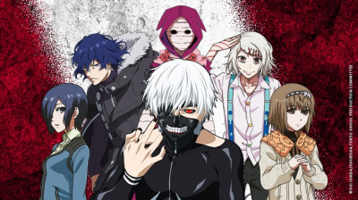 Tokyo Ghoul