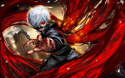 Tokyo Ghoul