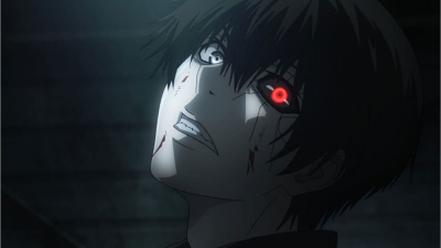 Tokyo Ghoul