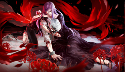 Tokyo Ghoul