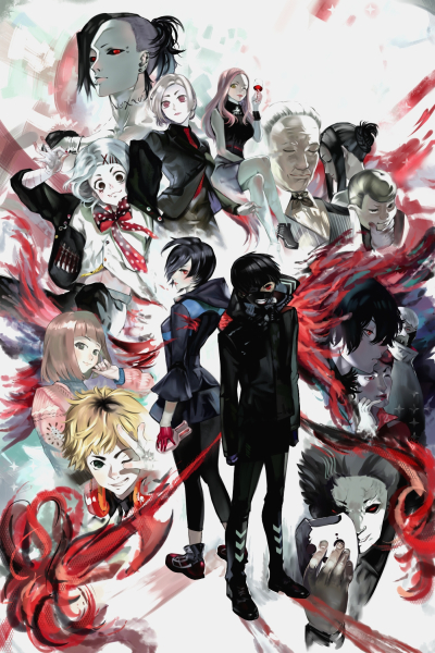 Tokyo Ghoul