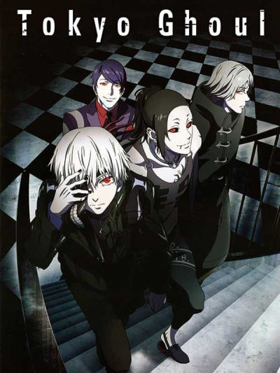 Tokyo Ghoul
